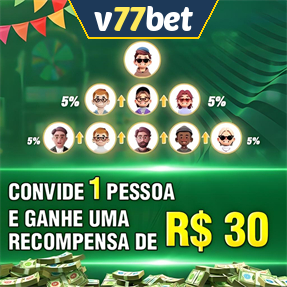 v77bet Indique amigos para receber um bônus