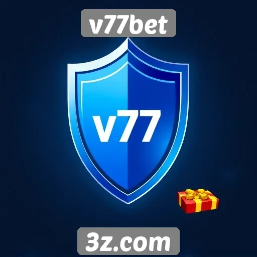 Segurança e confiabilidade do v77bet para jogadores