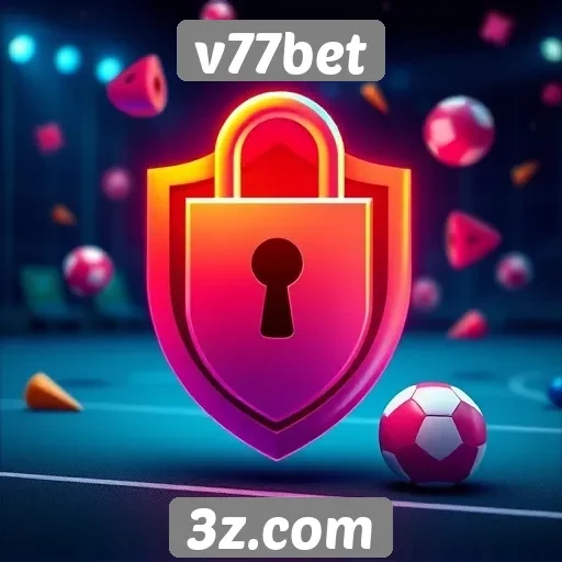 Análise da segurança do site v77bet em jogos online
