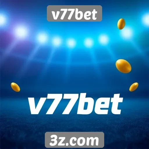 Ofertas promocionais no site v77bet