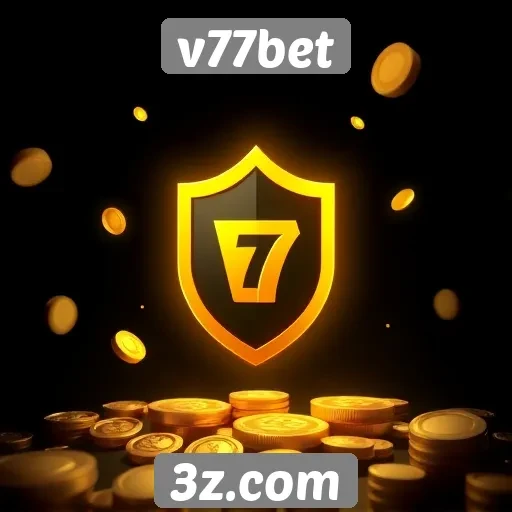 Plataforma v77bet destaca segurança em transações financeiras